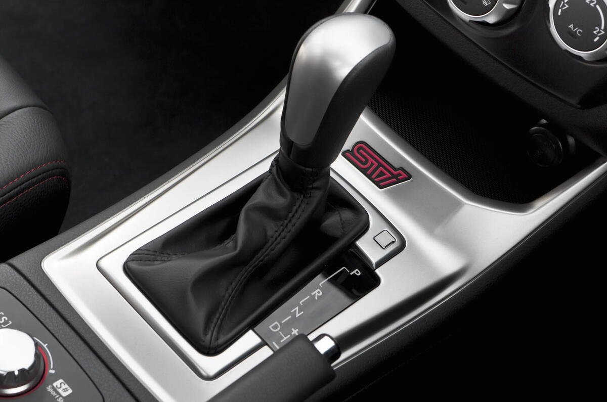 Subaru wrx sti automatic Subaru wrx sti automatic